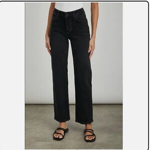 RAILS The Topanga high rise straight jeans